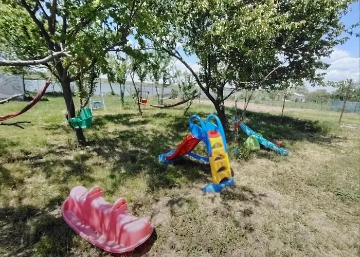 Villa Taram De Poveste