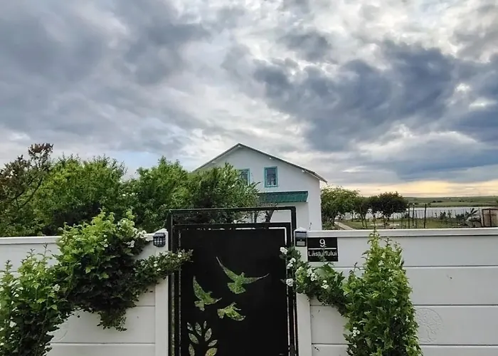 Taram De Poveste Villa Corbu (Constanta)