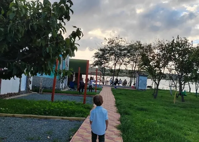 Villa Taram De Poveste Corbu (Constanta)