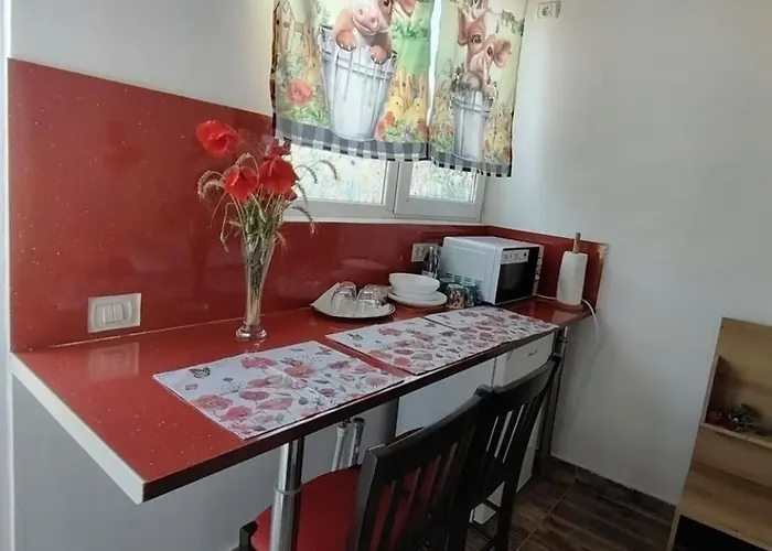 Villa Taram De Poveste Corbu (Constanta)