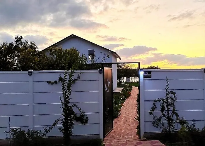 Taram De Poveste Villa Corbu (Constanta)