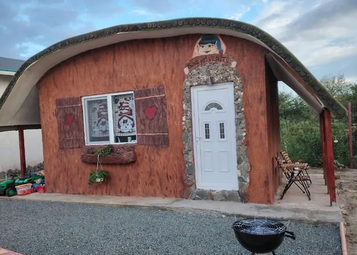 Villa Taram De Poveste *