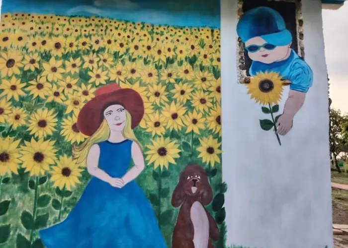 Villa Taram De Poveste Corbu (Constanta)