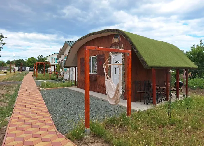 Taram De Poveste Villa Corbu (Constanta)