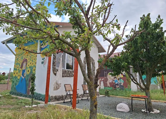 Villa Taram De Poveste Corbu (Constanta)