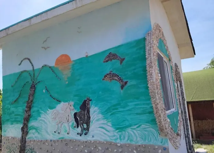 Villa Taram De Poveste