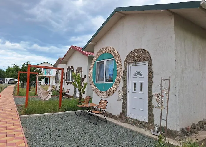 Villa Taram De Poveste Corbu (Constanta)