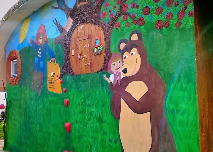 Taram De Poveste Villa Corbu (Constanta)