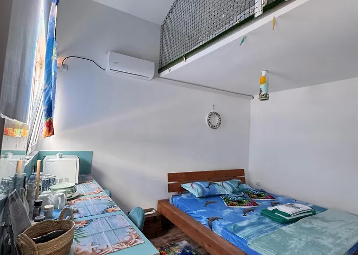 Villa Taram De Poveste Corbu (Constanta)