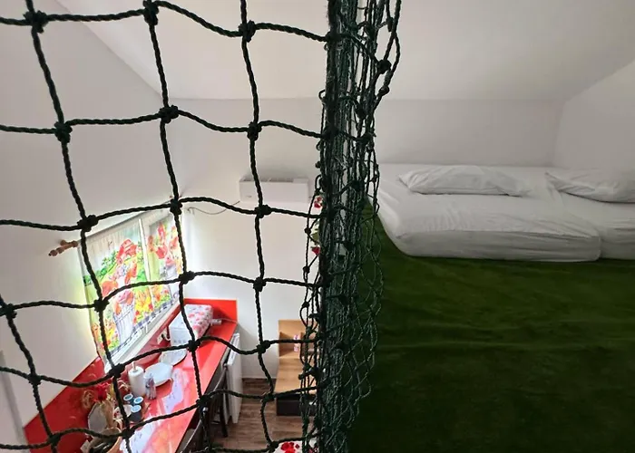 Villa Taram De Poveste *