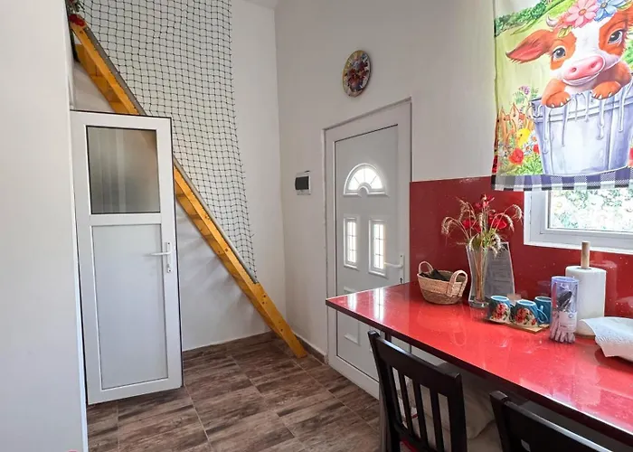 Villa Taram De Poveste Corbu (Constanta)