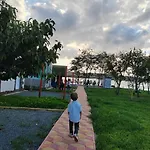 Вилла Taram De Poveste Корбу