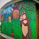 Taram De Poveste Вилла Корбу