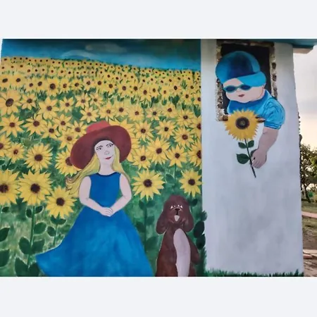 Villa Taram De Poveste Corbu (Constanta)