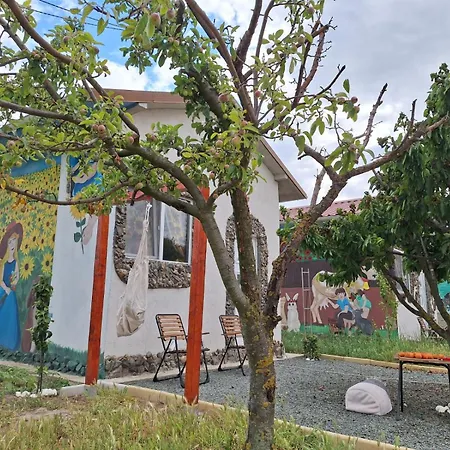 Villa Taram De Poveste Corbu (Constanta)