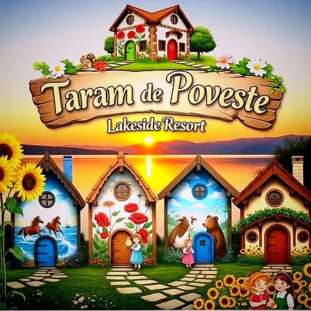 Taram De Poveste Villa Corbu (Constanta)