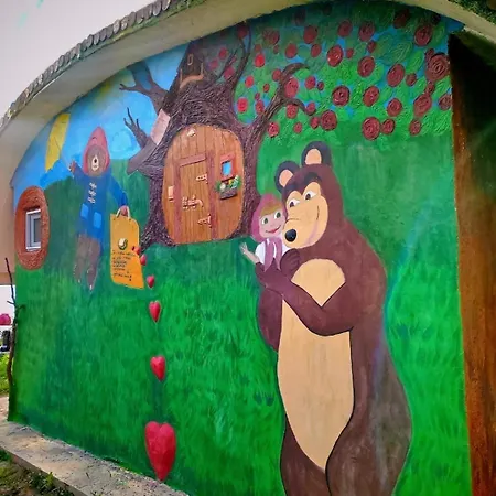 Taram De Poveste Villa Corbu (Constanta)