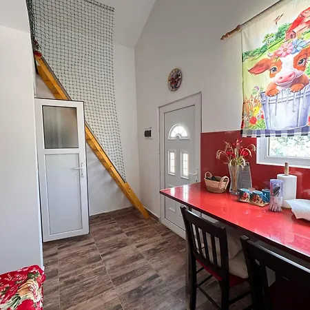 Villa Taram De Poveste Corbu (Constanta)